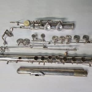 Artley 18-0 Flute Replacement Repair Parts