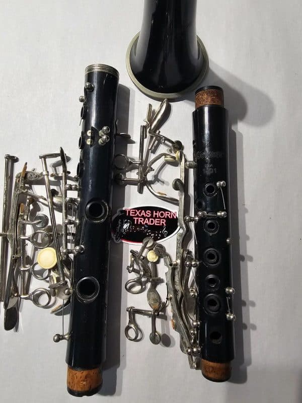 Selmer USA 1401 Bb Clarinet REPLACEMENT PARTS / KEYS