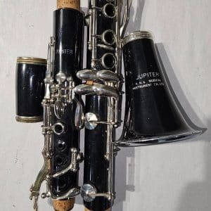 Jupiter Bb Clarinet REPLACEMENT KEYS