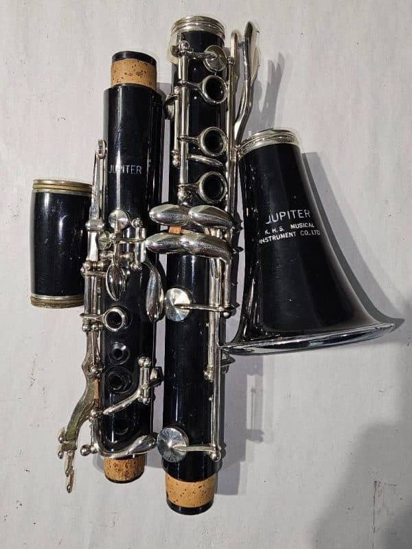 Jupiter Bb Clarinet REPLACEMENT KEYS