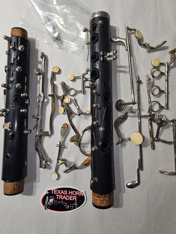 Jupiter Bb Clarinet REPLACEMENT KEYS - Image 3