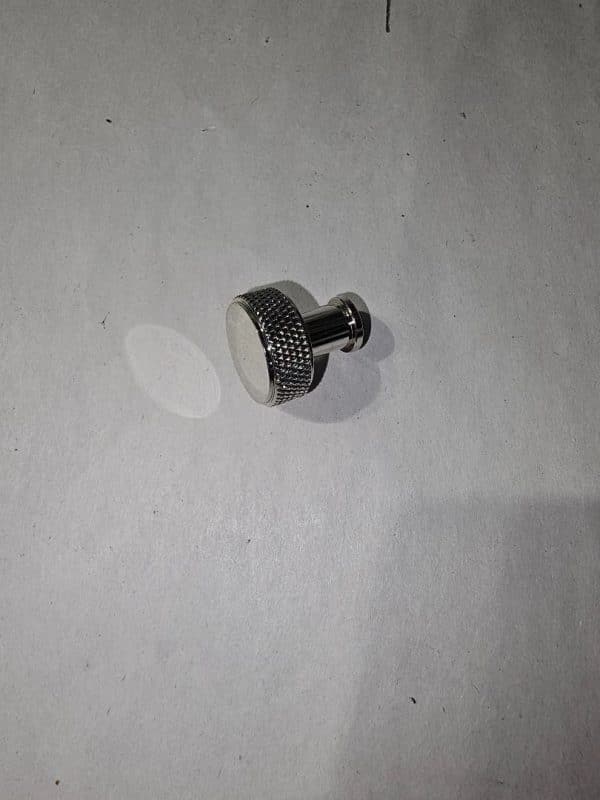 Carbon Fiber Bass Clarinet Floor Peg / Tension Screw / Nut - Image 2