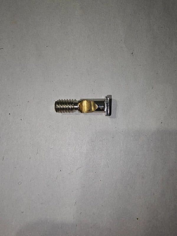 Carbon Fiber Bass Clarinet Floor Peg / Tension Screw / Nut - Image 3
