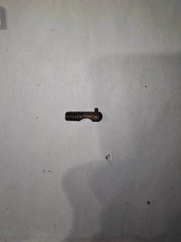 Carbon Fiber Bass Clarinet Floor Peg / Tension Screw / Nut - Image 4