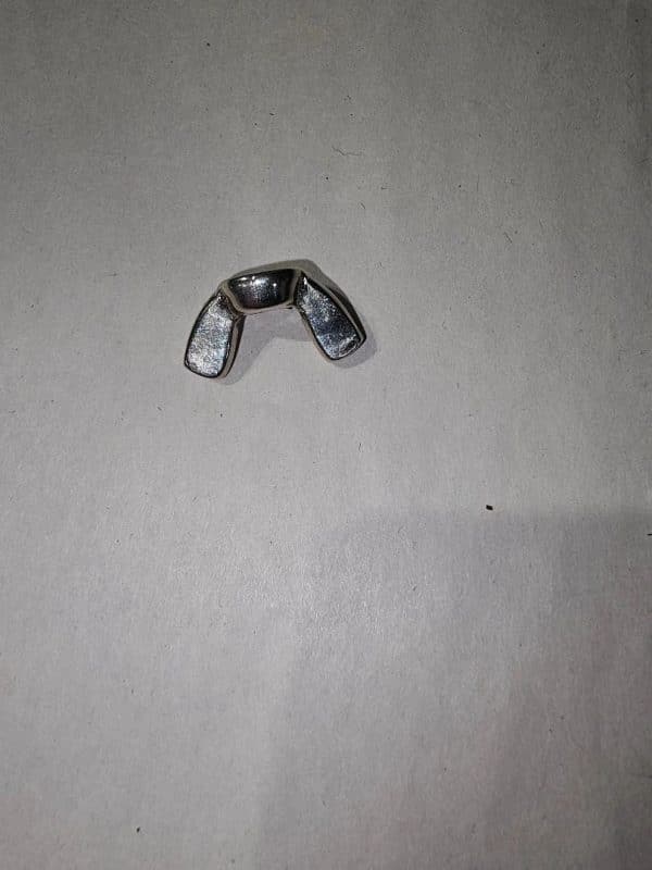 Carbon Fiber Bass Clarinet Floor Peg / Tension Screw / Nut - Image 5