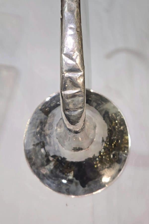 King 1160 Nickel Silver Double French Horn "Used-Parts" - Image 3
