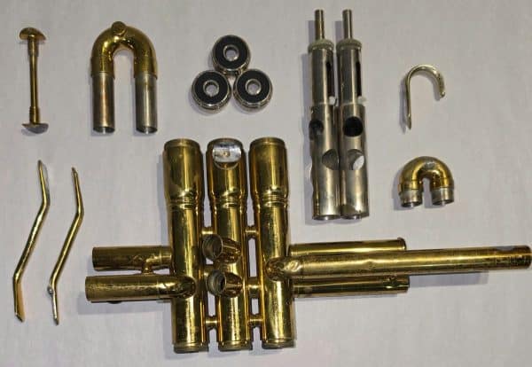Conn 22B Trumpet -Replacement Parts-