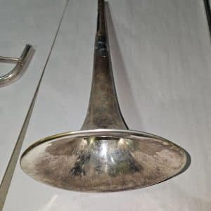 King 5B Silver Symphony Trombone Replacement Parts
