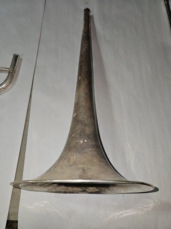 King 5B Silver Symphony Trombone Replacement Parts - Image 2