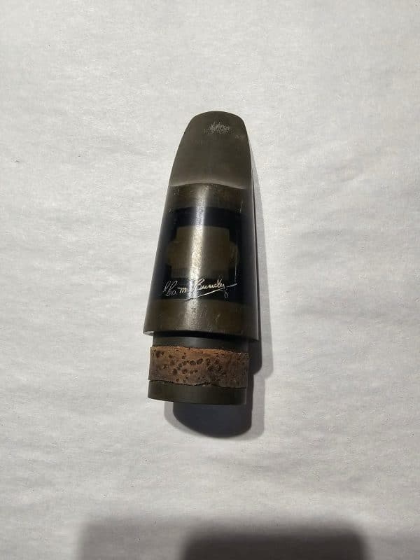 Bundy Contra Alto Clarinet Mouthpiece