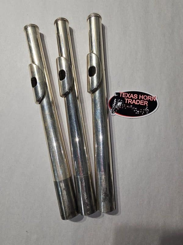 Jupiter Flute Replacement Headjoint