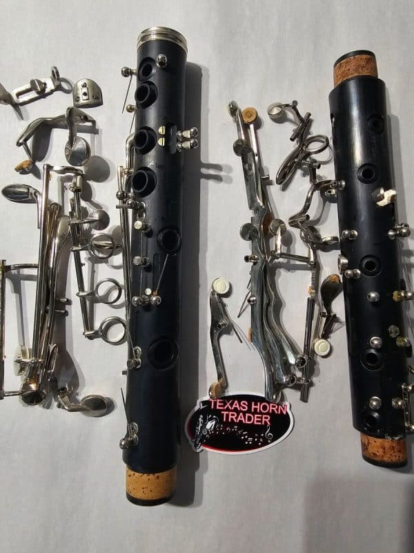 Giardinelli Bb Clarinet REPLACEMENT PARTS / KEYS