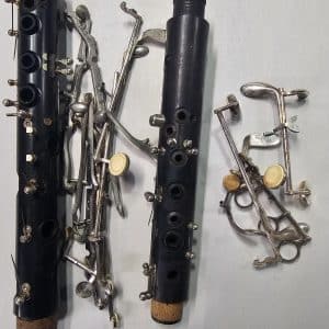 Buffet E-11 E11 Wood Bb Clarinet REPLACEMENT KEYS / PARTS Repair