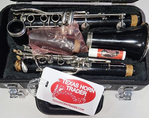 Yamaha YCL-20 Bb Clarinet