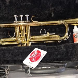 Yamaha YTR-200ADll Trumpet