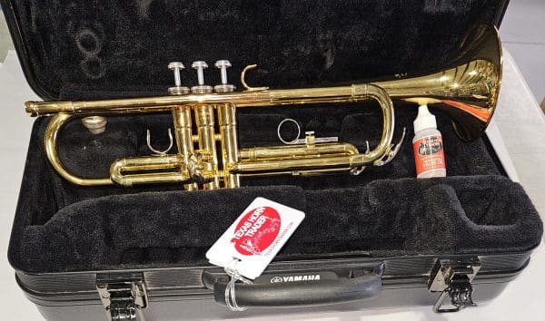 Yamaha YTR-200ADll Trumpet