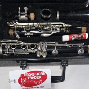 Vito Bb Resonite Clarinet  - Great for School Band!