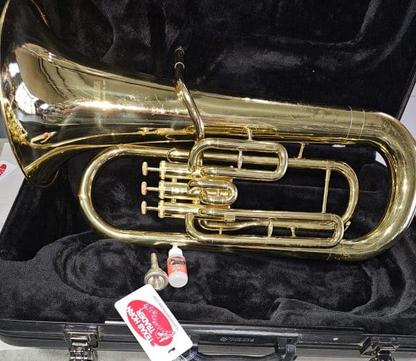 Yamaha YEP-201 Euphonium