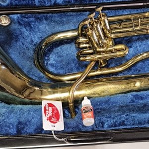 Yamaha YEP-211 Euphonium