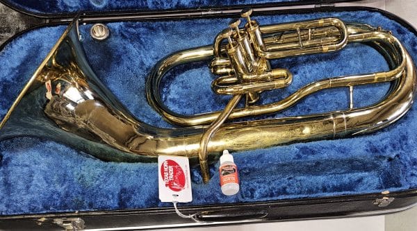 Yamaha YEP-211 Euphonium