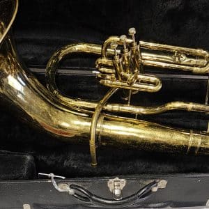 Conn 14I Bell Front Baritone