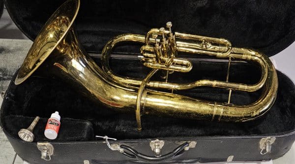 Conn 14I Bell Front Baritone