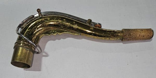 Boosey & Hawkes The Edgeware Tenor Saxophone Neck - Replacement