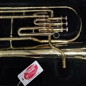 Jupiter 3 Valve Euphonium - Great Home Practice Horn!