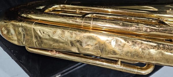Holton 3/4 3 valve Tuba - Image 3