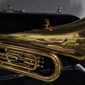 Holton 3/4 3 valve Tuba