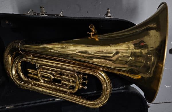 Holton 3/4 3 valve Tuba