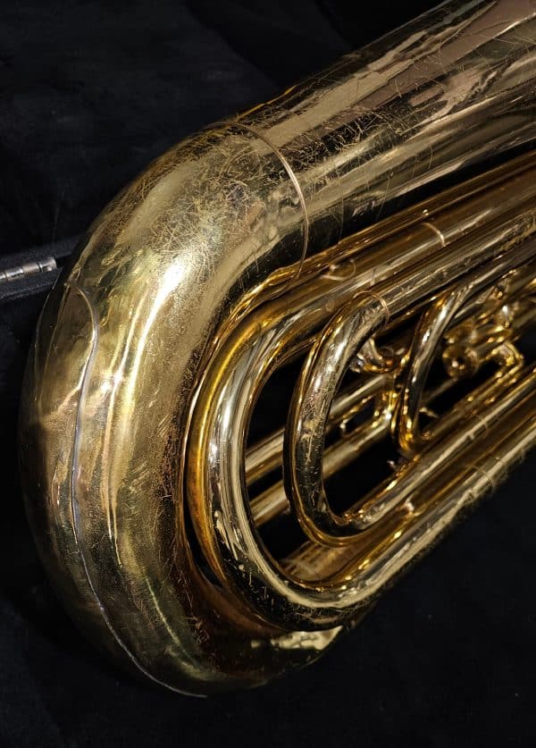 Holton 3/4 3 valve Tuba - Image 5