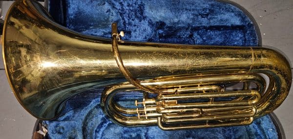 Yamaha YBB-105M 3/4 Tuba