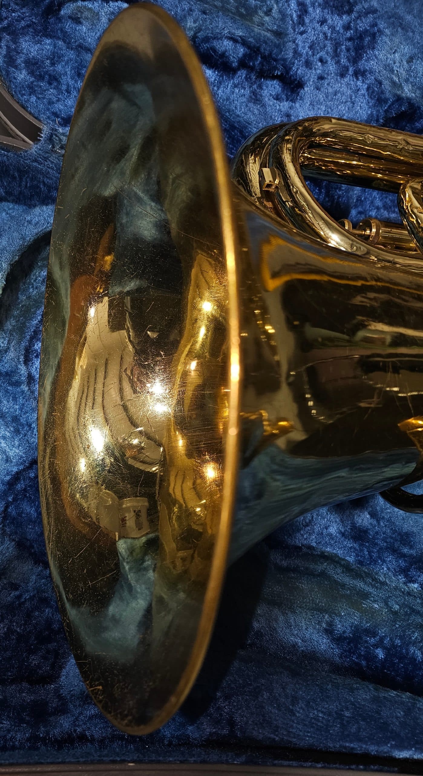 Yamaha YBB-105M 3/4 Tuba - Image 6