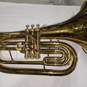 King 1124 Marching Baritone