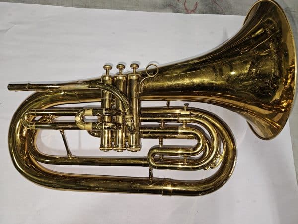 King 1124 Marching Baritone