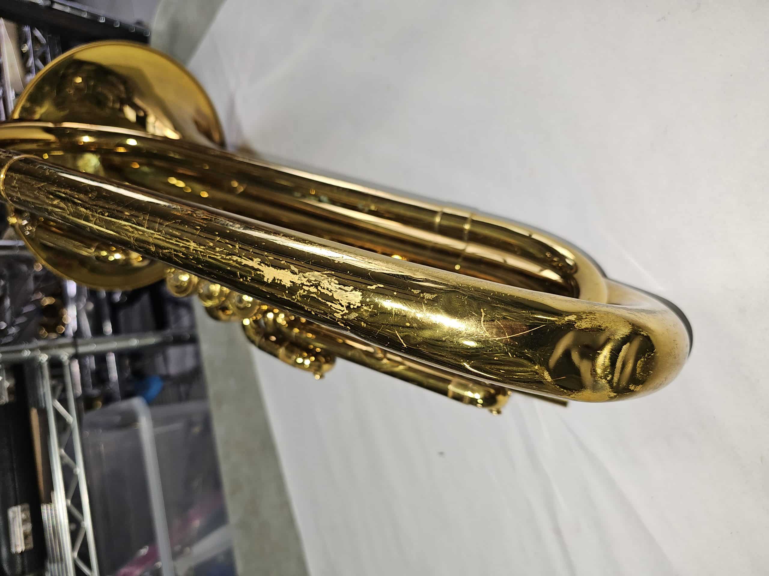 King 1124 Marching Baritone - Image 3