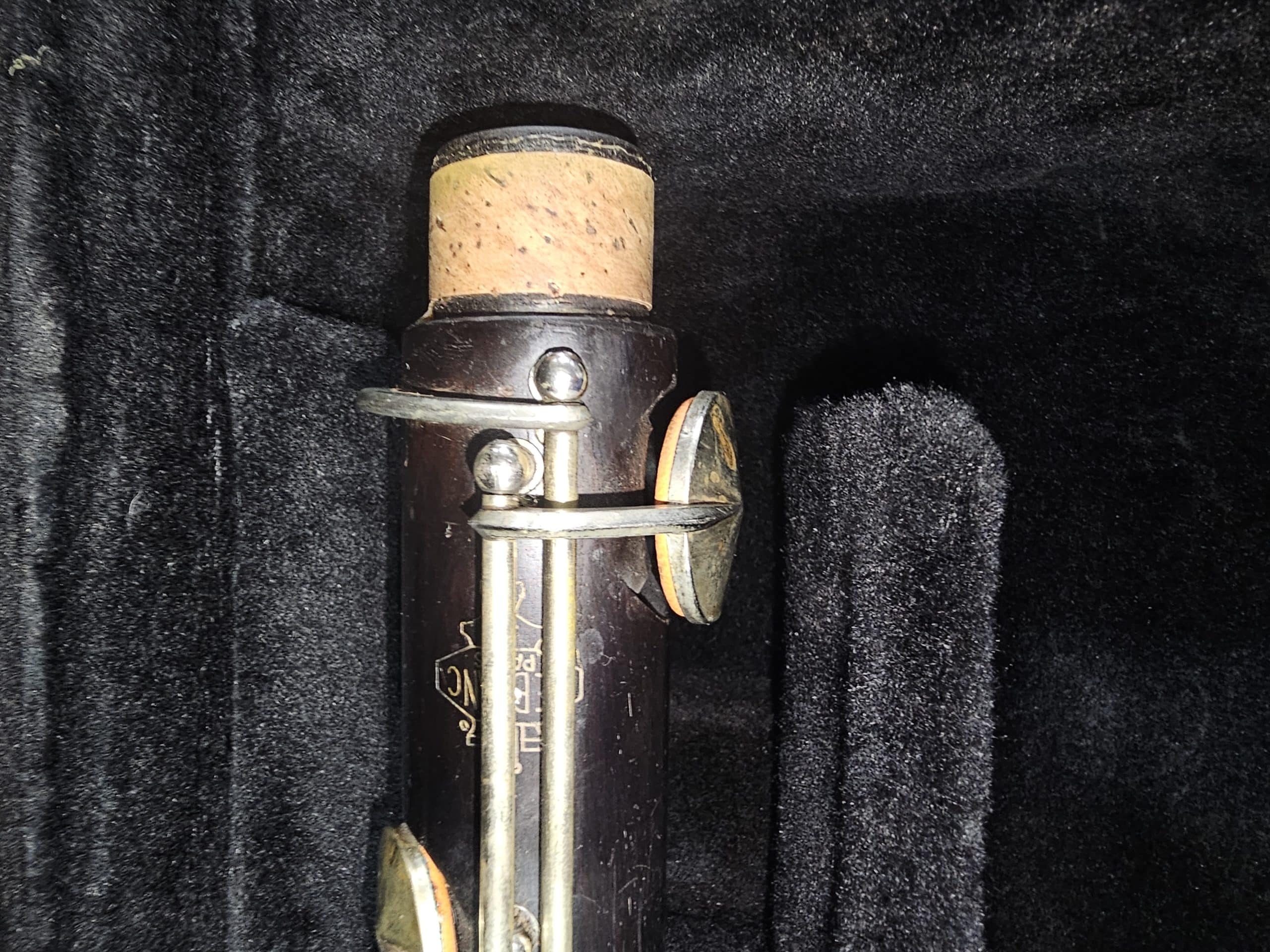 G. Leblanc Wood Bass Clarinet - Good Player! - Image 8