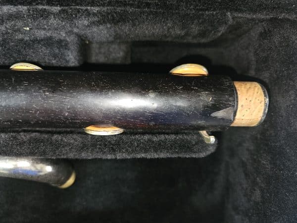 G. Leblanc Wood Bass Clarinet - Good Player! - Image 4