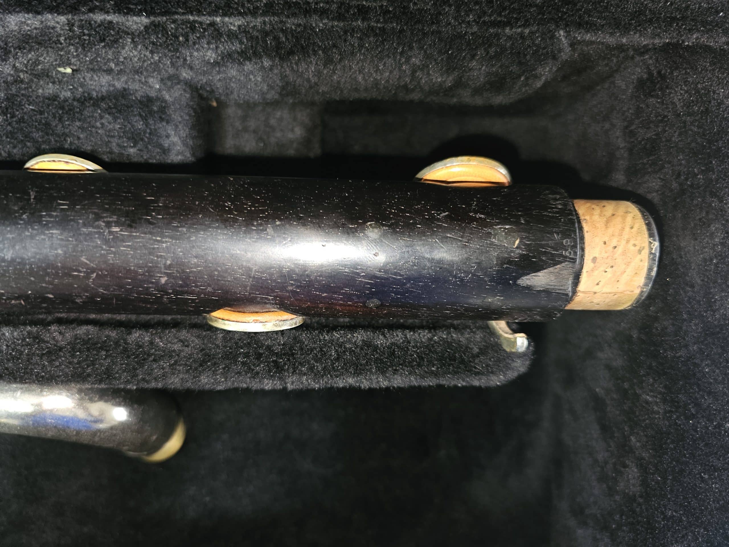 G. Leblanc Wood Bass Clarinet - Good Player! - Image 4