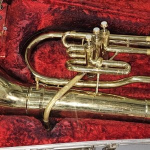 Olds Ambassador Fullerton Bell Front Baritone