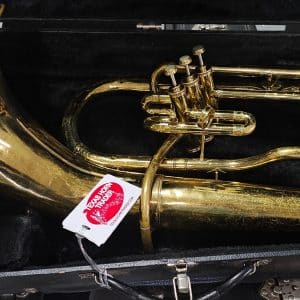 Conn 14i Bell Front Baritone