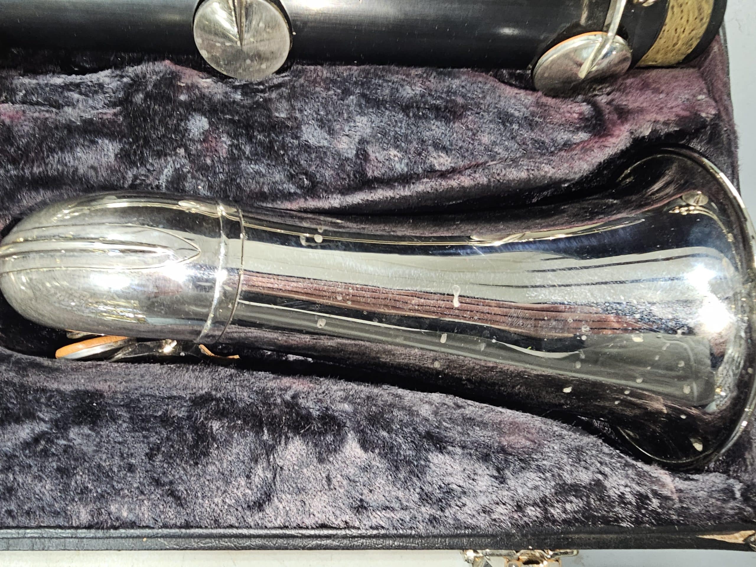 Jupiter Bass Clarinet * Serviced and Ready to Play! *Great for School Band! - Image 4
