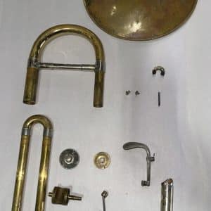 Vincent Bach Stradivarius Model 42 Serial #42476 (Elkhart) Trombone Replacement Parts