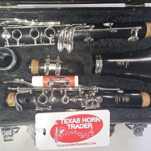Yamaha YCL-250 Bb Clarinet - Great for School Band!