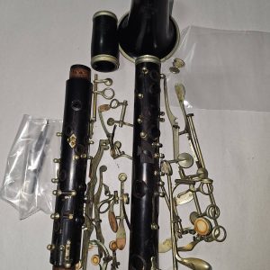Buffet R13 Wood Bb Clarinet REPLACEMENT KEYS / PARTS Repair