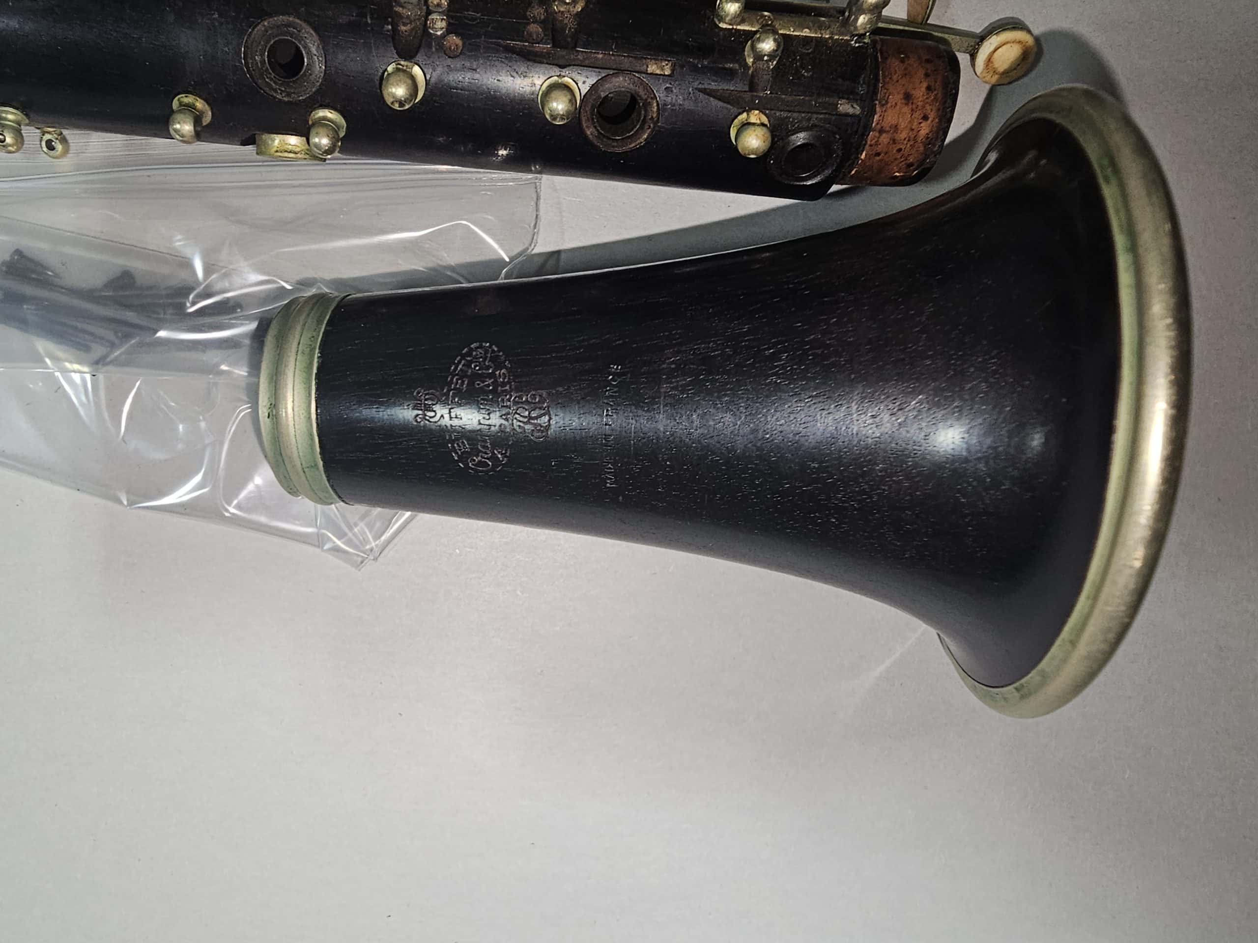 Buffet R13 Wood Bb Clarinet REPLACEMENT KEYS / PARTS Repair - Image 3