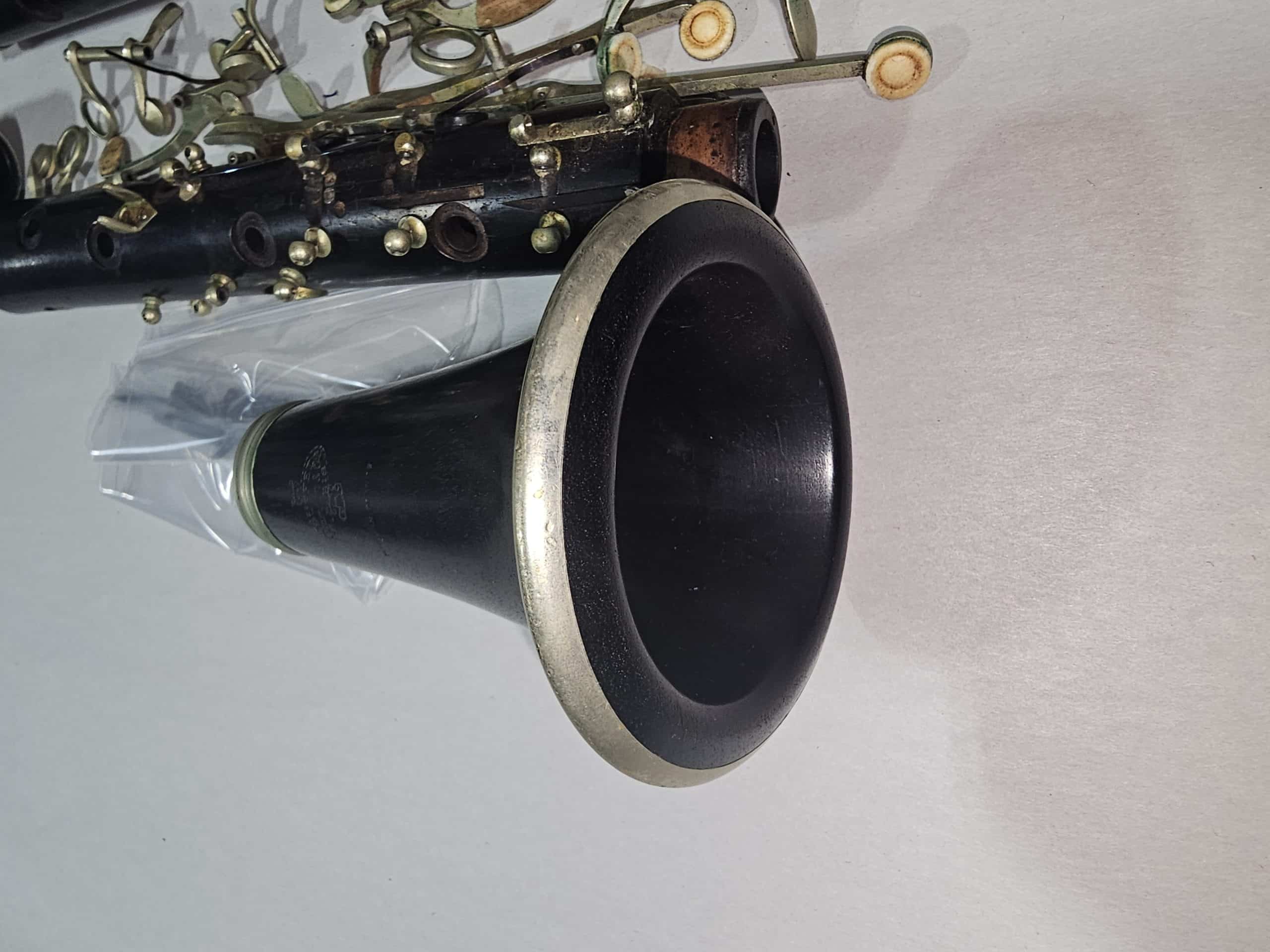 Buffet R13 Wood Bb Clarinet REPLACEMENT KEYS / PARTS Repair - Image 4