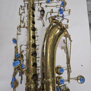 Pan Am 60m Tenor Saxophone Repair / Replacement Parts