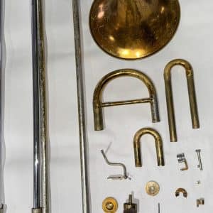 King 5B Symphony Trombone Replacement Parts